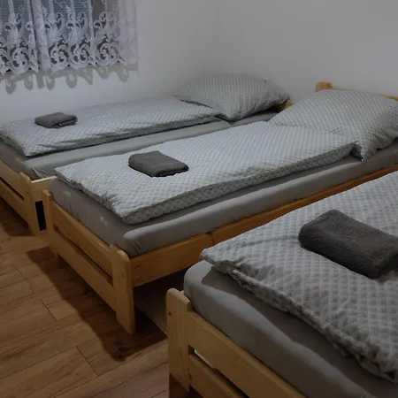 Rekreacne Apartman Zboj